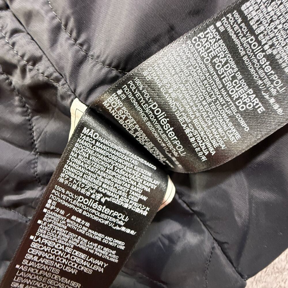 Under Armour Women's UA Stormproof Extreme Insulated Jacket Black Hooded Sz S - Picture 5 of 10